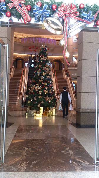 漂亮的christmas tree