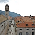 Dubrovnik街景