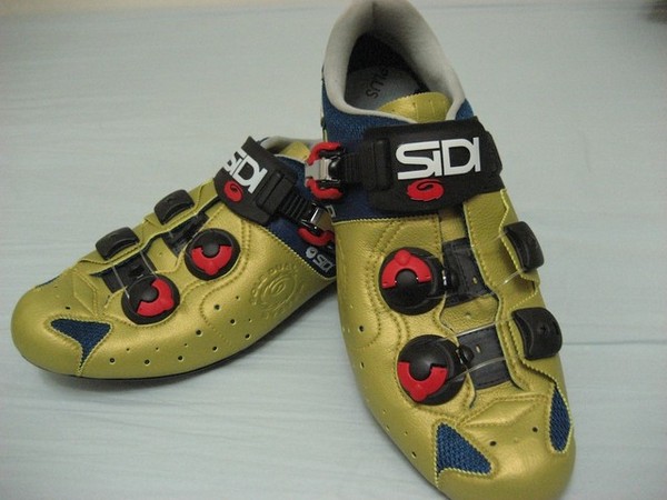 Sidi 車鞋