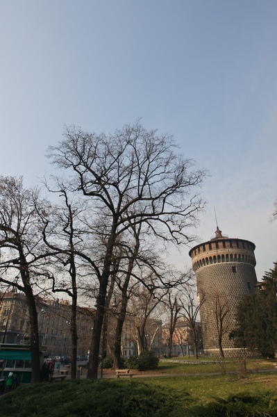 Castello Sforzesco