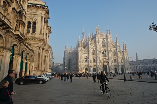 Piazza di duomo