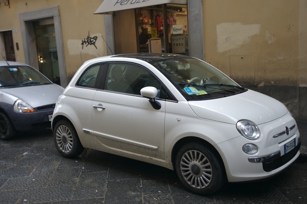 Fiat Cinquecento