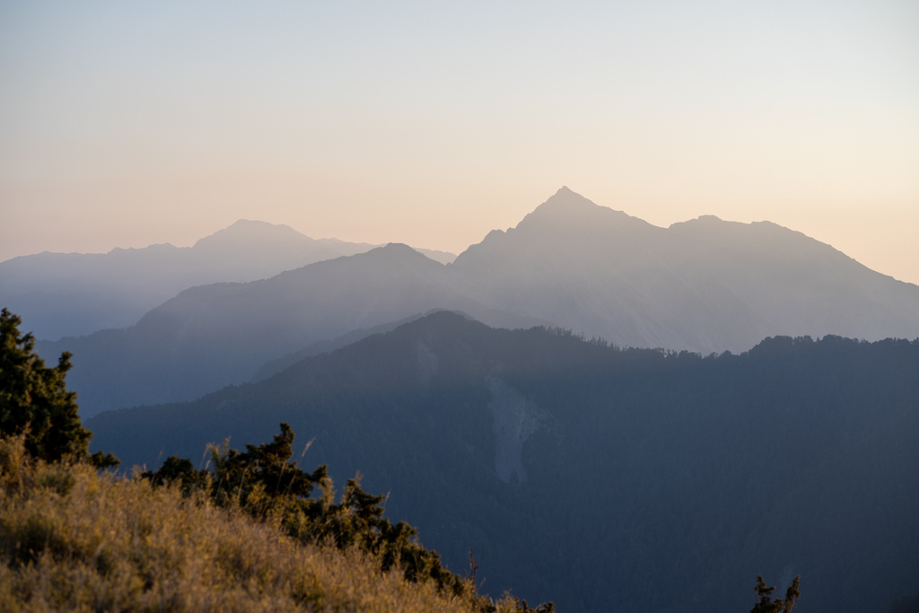 閂山 鈴鳴山