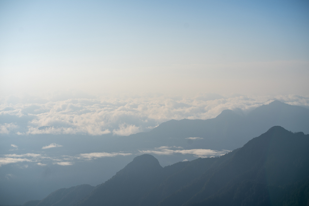 閂山 鈴鳴山