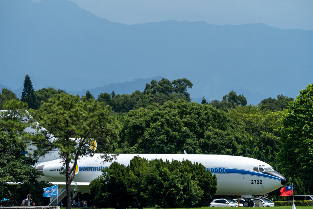 20230812 清泉崗基地開放