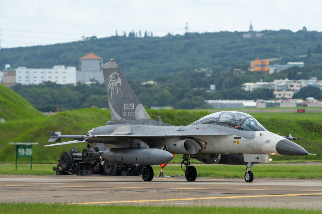 20230812 清泉崗基地開放