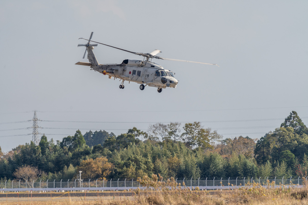 2023 冬 九州 新田原基地航空祭