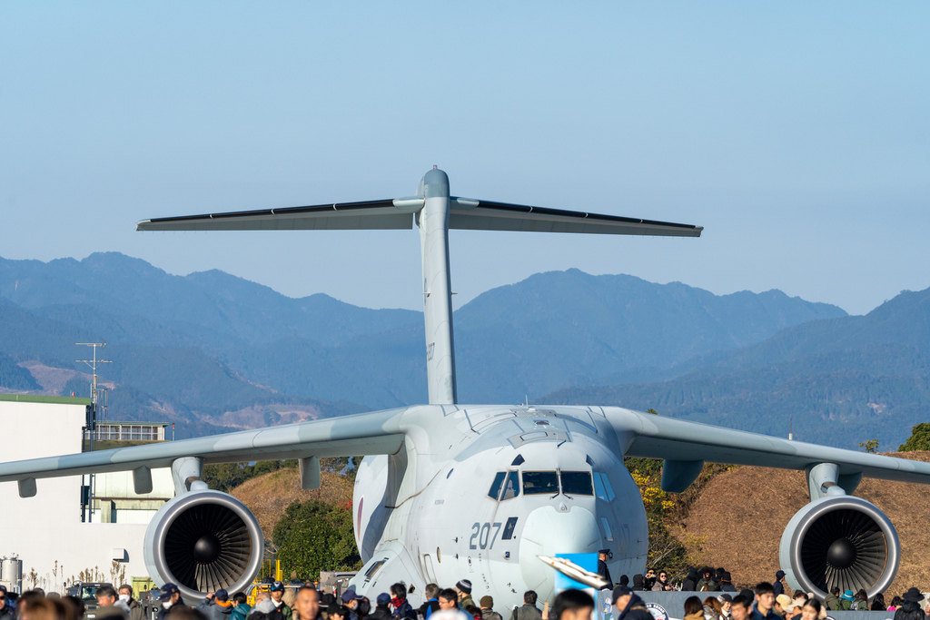 2023 冬 九州 新田原基地航空祭