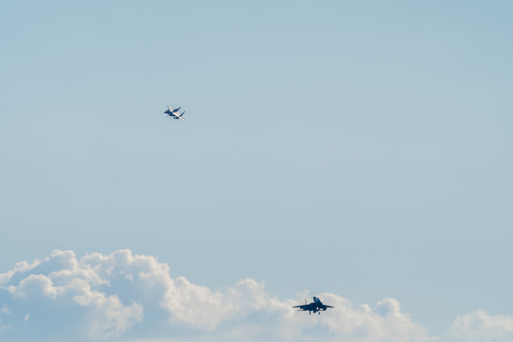 2023 冬 九州 新田原基地航空祭