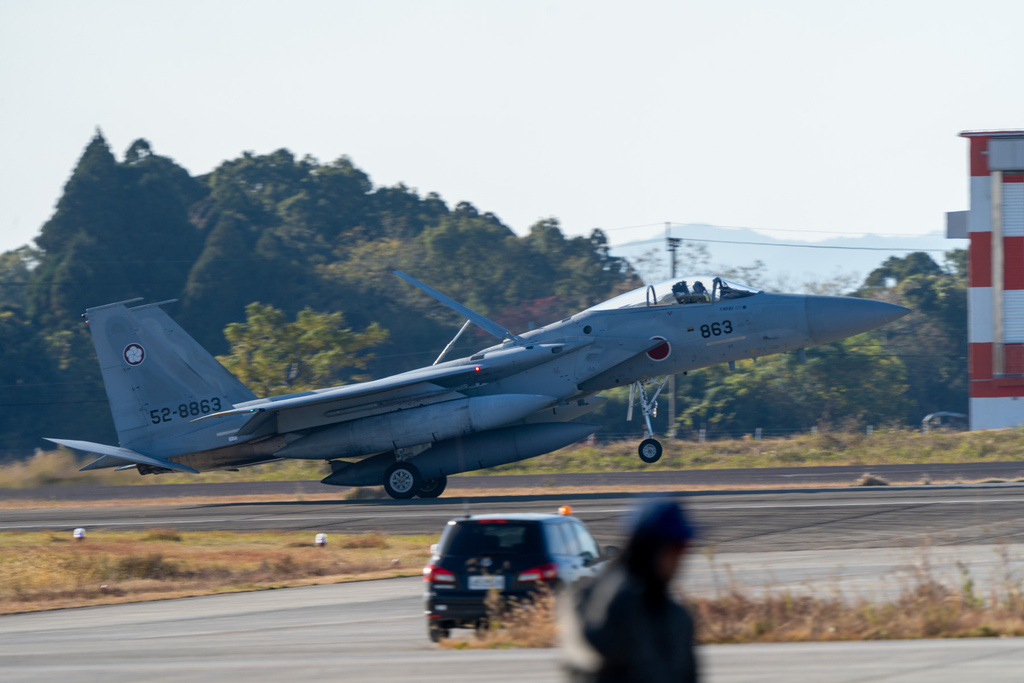 2023 冬 九州 新田原基地航空祭