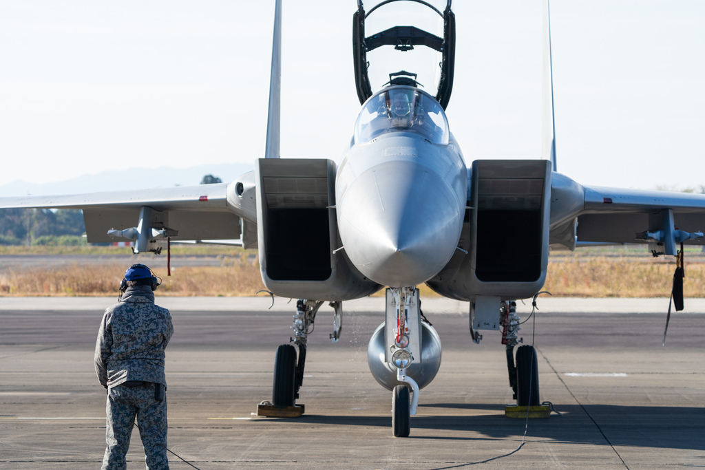 2023 冬 九州 新田原基地航空祭