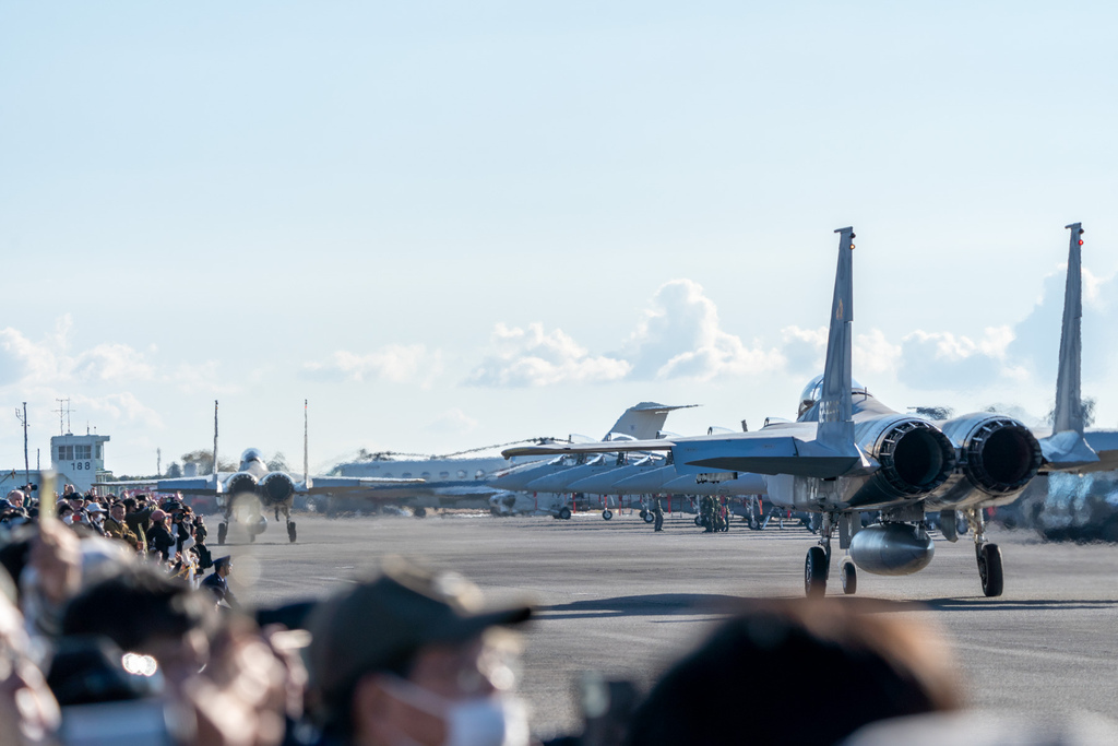 2023 冬 九州 新田原基地航空祭