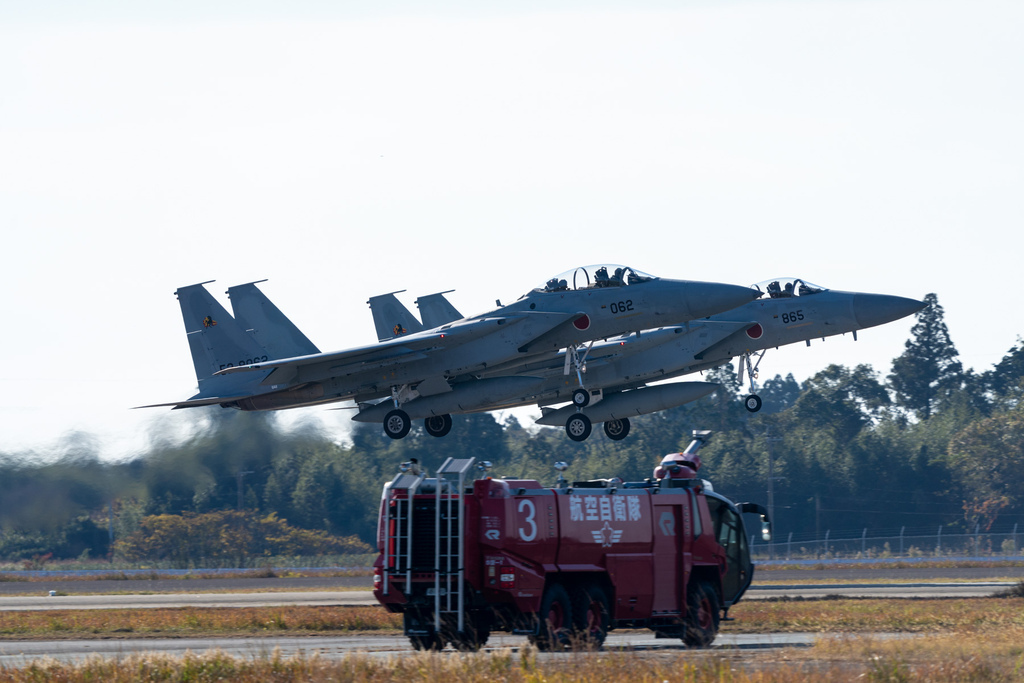 2023 冬 九州 新田原基地航空祭