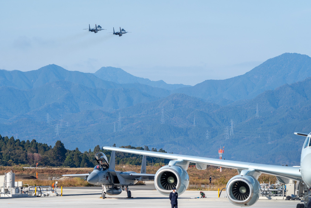 2023 冬 九州 新田原基地航空祭