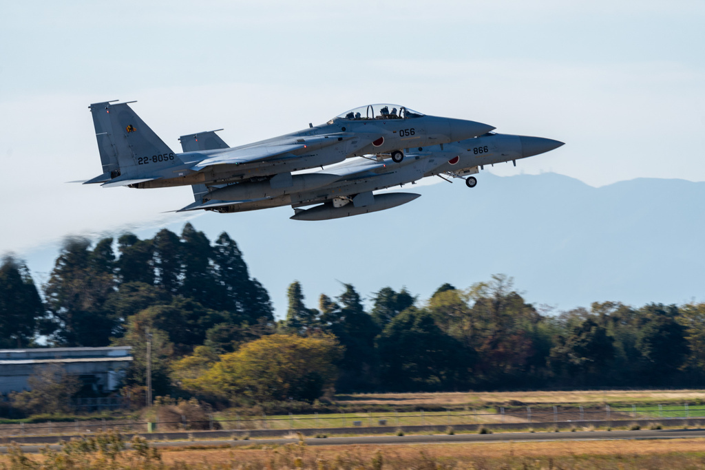 2023 冬 九州 新田原基地航空祭