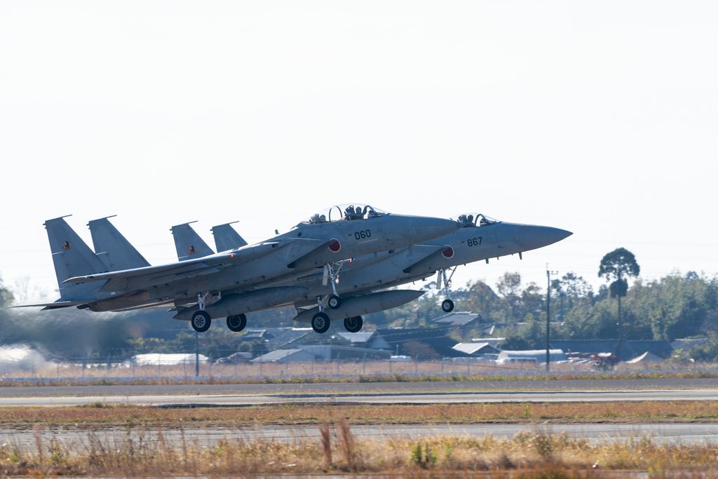 2023 冬 九州 新田原基地航空祭