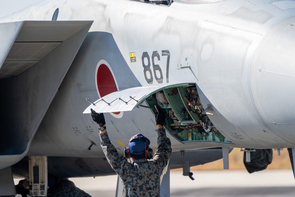 2023 冬 九州 新田原基地航空祭