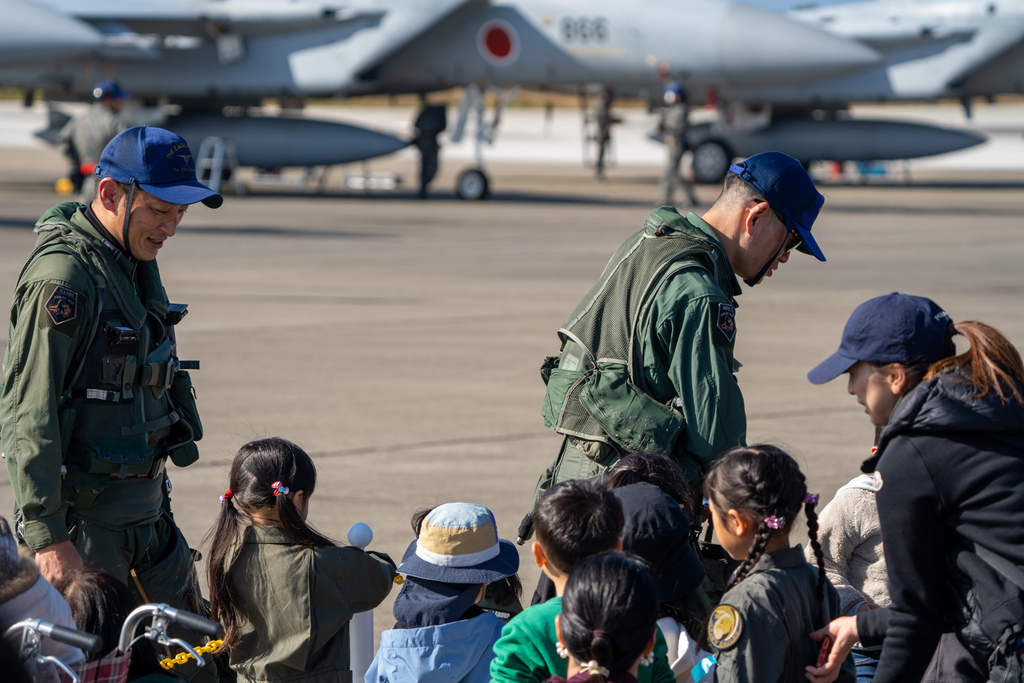 2023 冬 九州 新田原基地航空祭