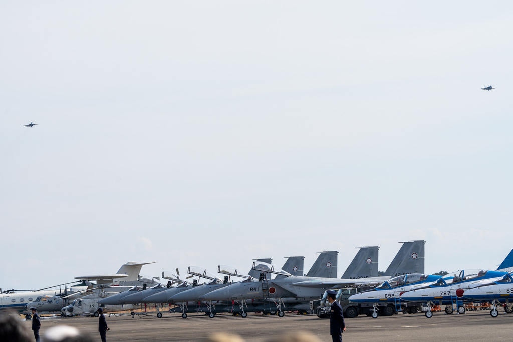 2023 冬 九州 新田原基地航空祭