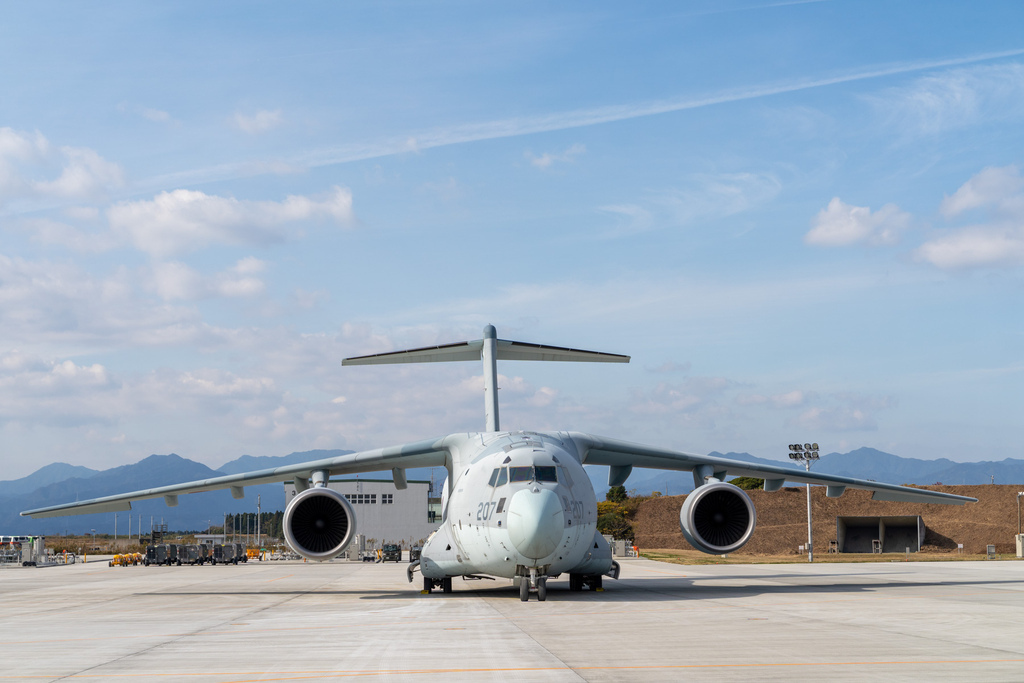 2023 冬 九州 新田原基地航空祭