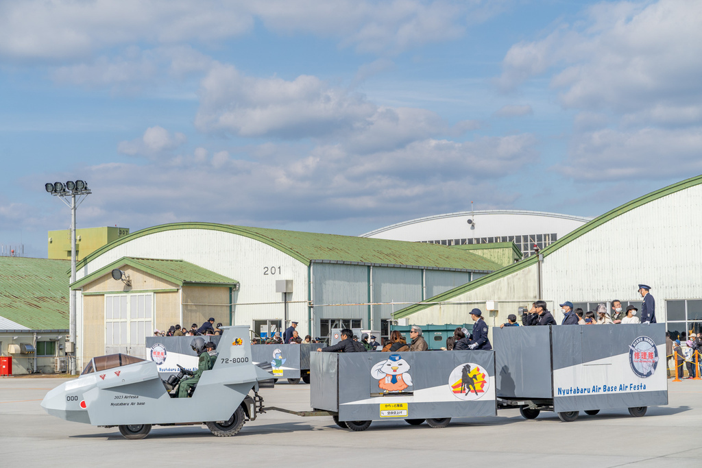 2023 冬 九州 新田原基地航空祭