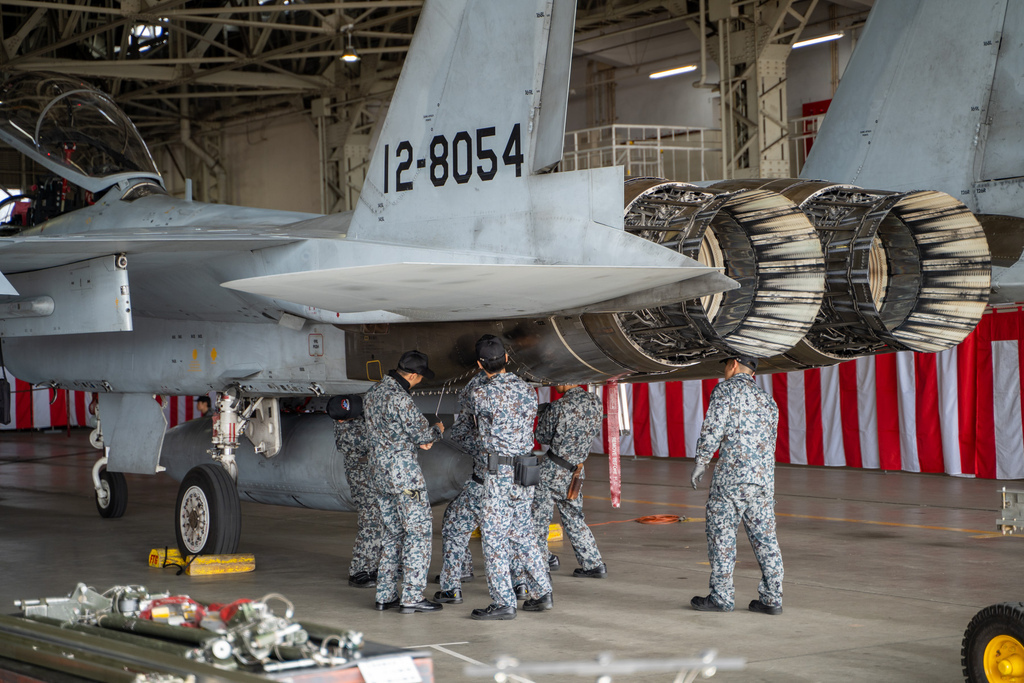 2023 冬 九州 新田原基地航空祭