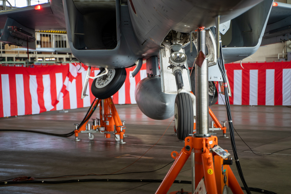 2023 冬 九州 新田原基地航空祭