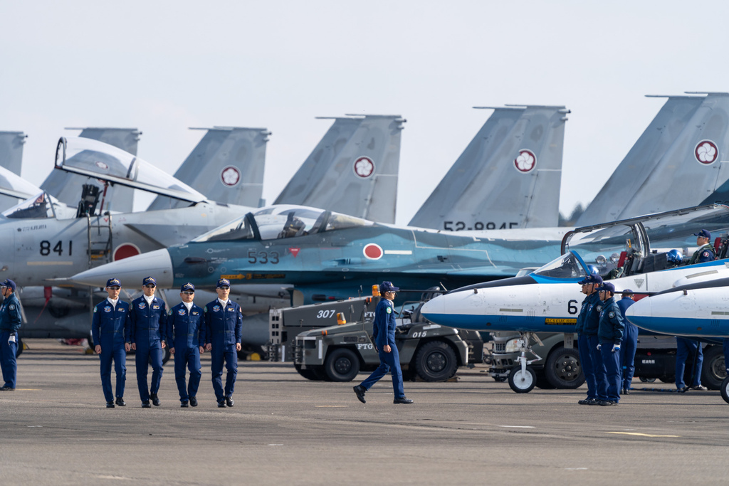 2023 冬 九州 新田原基地航空祭