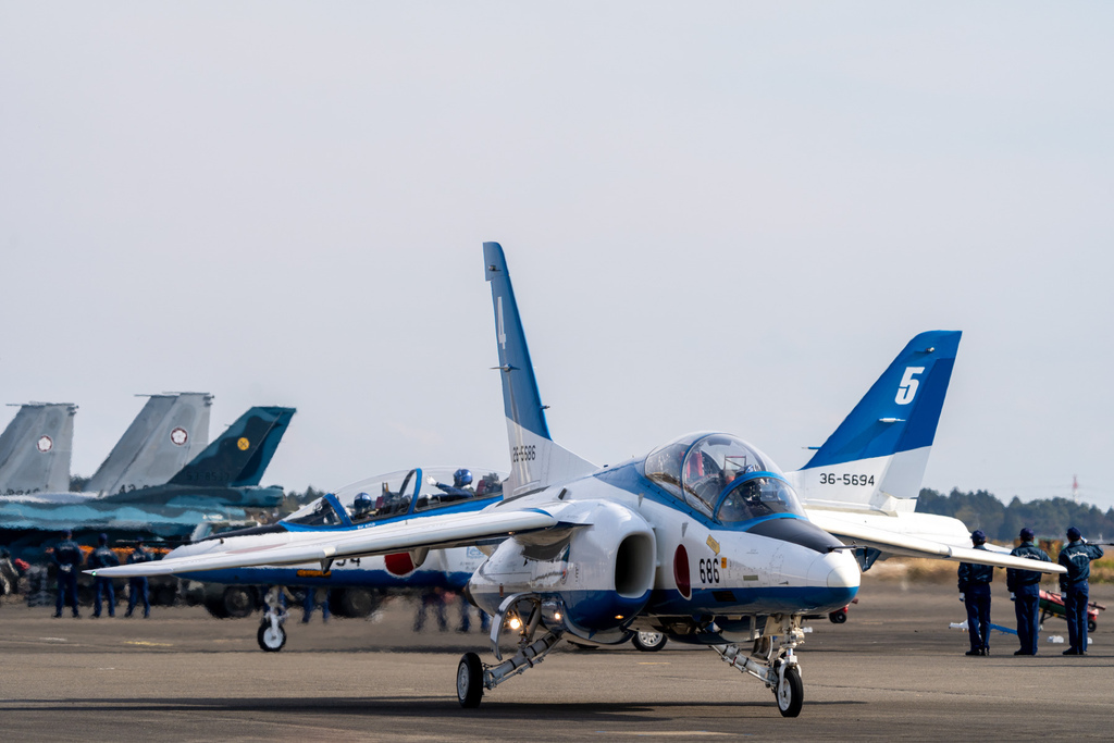 2023 冬 九州 新田原基地航空祭