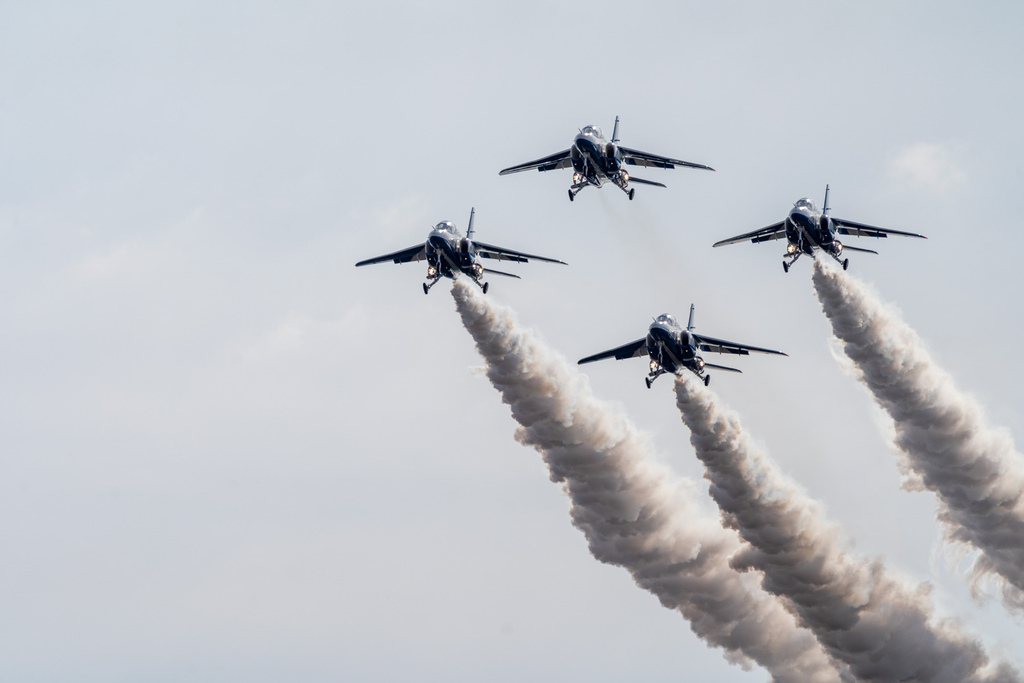 2023 冬 九州 新田原基地航空祭