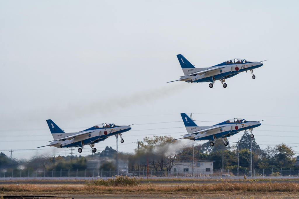 2023 冬 九州 新田原基地航空祭