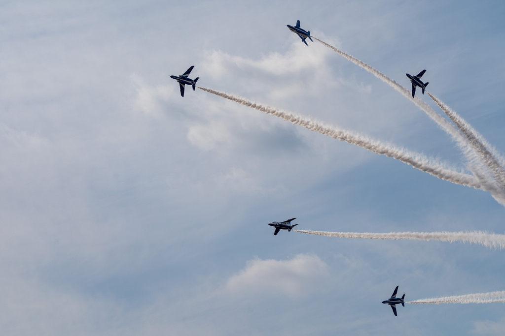 2023 冬 九州 新田原基地航空祭