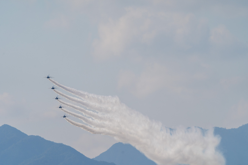 2023 冬 九州 新田原基地航空祭