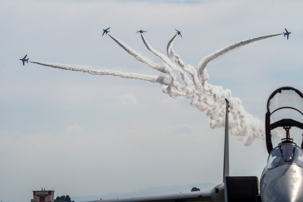 2023 冬 九州 新田原基地航空祭