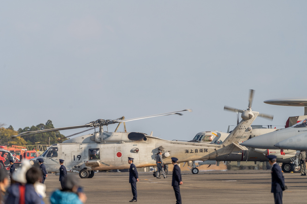 2023 冬 九州 新田原基地航空祭