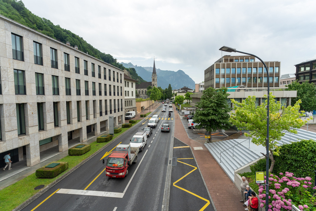 2025 夏 瑞士 列支敦士登