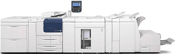 xerox D125