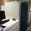 xerox color 1000數位量產型彩色印刷機