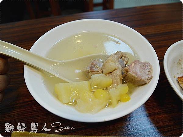 苦瓜排骨湯