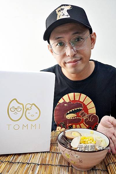 懶人料理老協珍TOMMI湯米雞白湯拉麵DSC01968.JPG