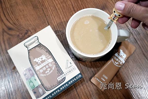 居家好物|Dripoドリポ牧場牛乳即溶飲品，四種風味、熱銷第