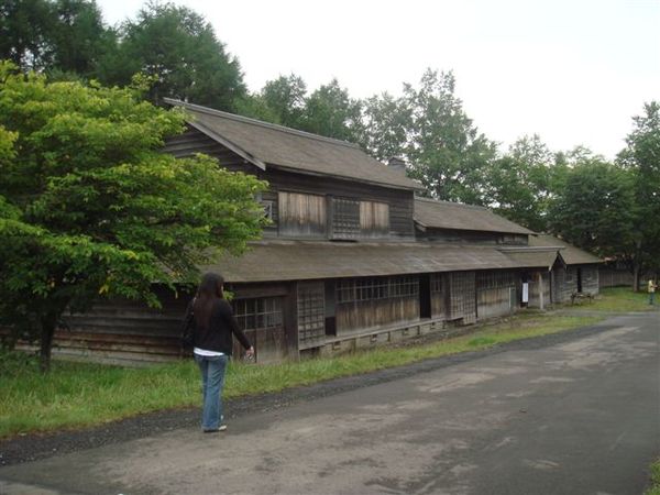 養蠶屋