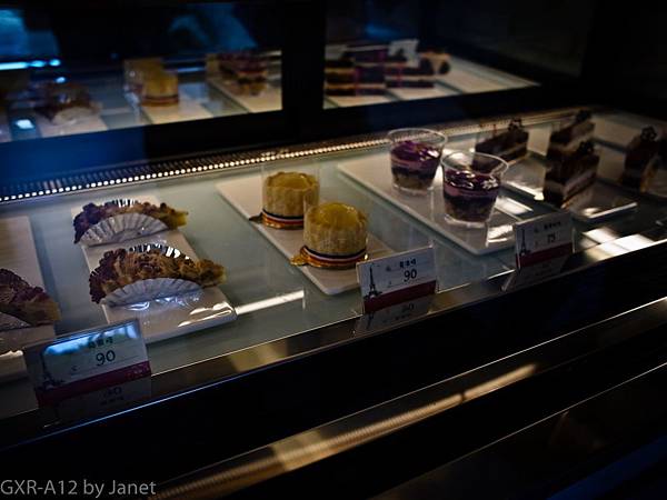 跟藝術品一樣可愛的甜點