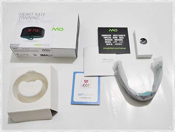 Mio Fuse 第二代連續心率監測手環開箱及測試文 上集 小嵐趣走走 痞客邦