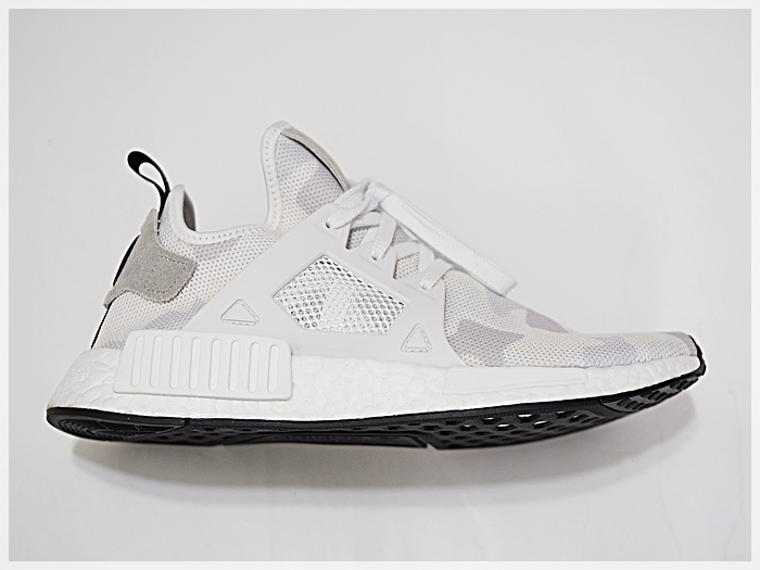 Adidas nmd top rx1 white