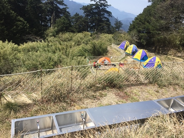 百岳 2020年 奇萊南峰 南華山兩天一夜 下光被八表 小嵐趣走走 痞客邦