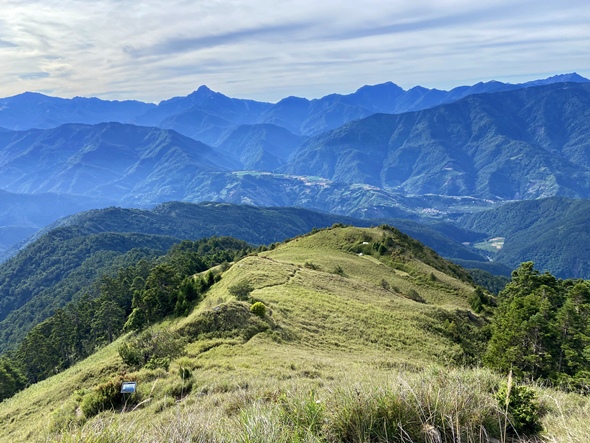 百岳 2020年志佳陽大山2天1夜 瓢簞營地露營 小嵐趣走走 痞客邦