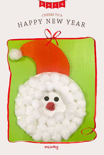 親子美勞 五種簡單的聖誕節親子diy勞作 四種聖誕樹diy 隨心所欲 過生活 痞客邦