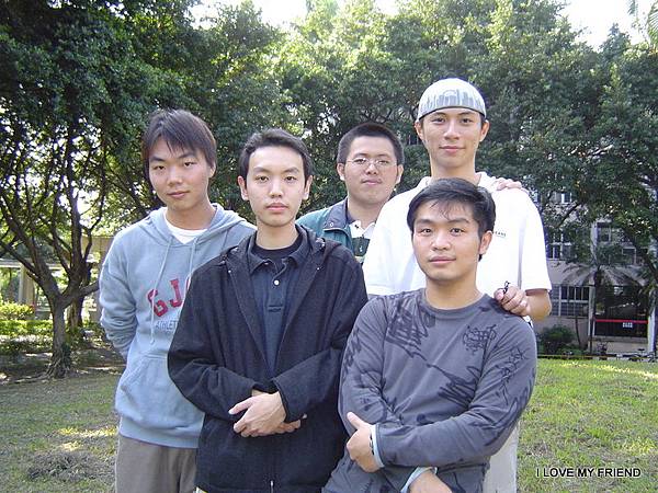 2004.12-校園團照