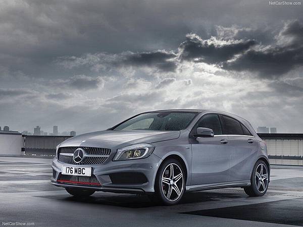 Mercedes-Benz-A-Class_AMG_Sport_2013_800x600_wallpaper_02 Mercedes-Benz-A-Class_AMG_Sport_2013_800x600_wallpaper_02